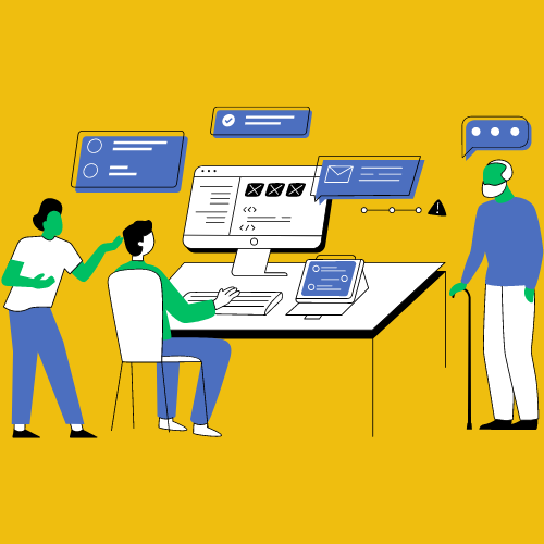 Agentur für Web Design