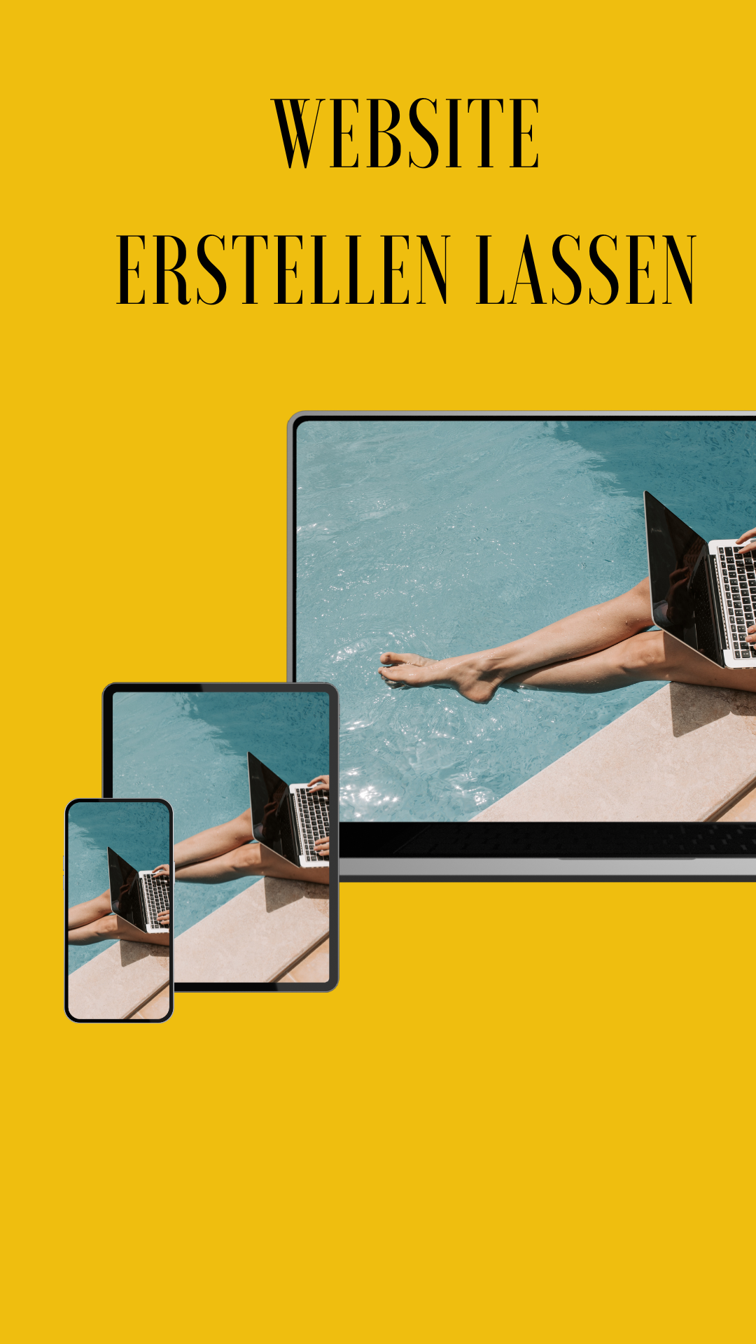 Website erstellen lassen