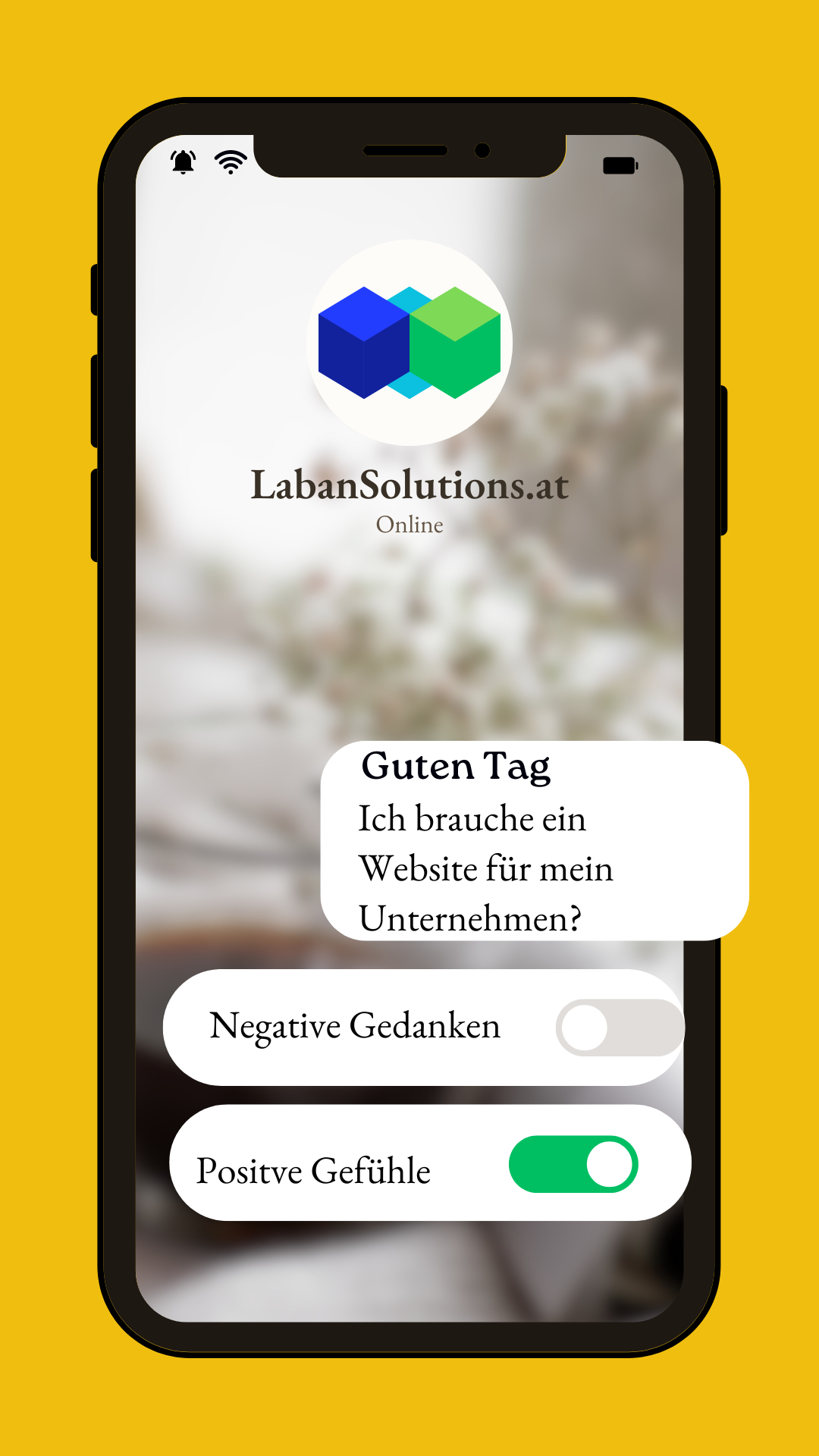 Website für Unternehmen